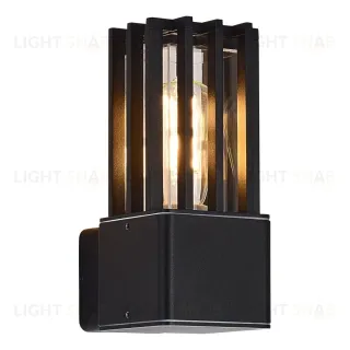 Уличный настенный светильник ST Luce Irum SL9018.401.01 SL9018.401.01