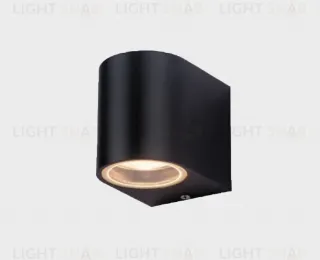 Уличный настенный светильник Italline IT1001 IT1001