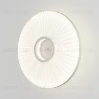 Настенный светильник Eurosvet Kreis 101002 LED белый a071496 101002 LED белый
