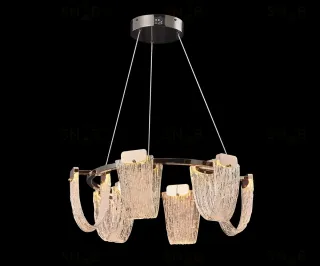 Подвесная люстра Kink Light Иста 08065-60,36 08065-60,36