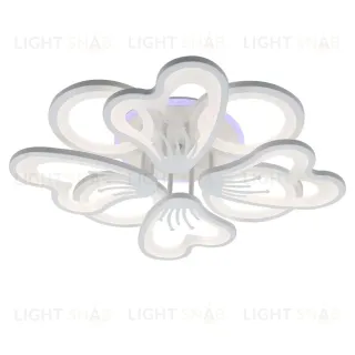 Потолочная люстра Escada Armeria 10227/8LED BL 10227/8LED BL