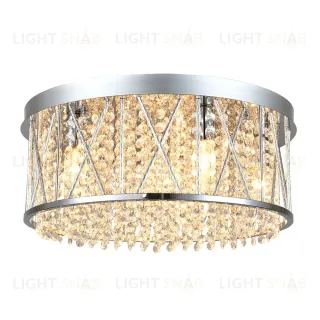Потолочный светильник Escada Luster 587/6 Chrome 587/6 Chrome