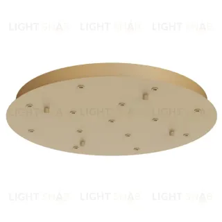 Основание потолочное 14L Mantra Modular Light Florones 9372 9372