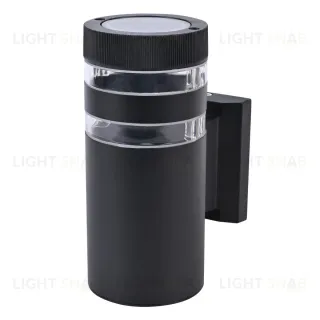 Уличный настенный светильник Uniel UUL-S19A 60W/E27 IP65 BLACK UL-00012920 UUL-S19A 60W/E27 IP65 BLACK