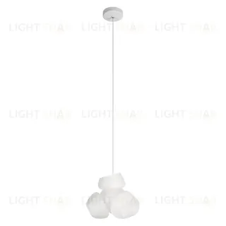 Подвесной светильник LOFT IT Cluster 10467P White 10467P White
