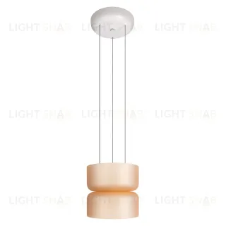 Подвесной светильник LOFT IT Totem 10466/2P Amber matte 10466/2P Amber matte