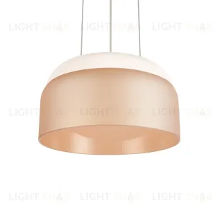 Подвесной светильник LOFT IT Totem 10466P Amber matte 10466P Amber matte