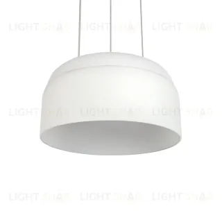 Подвесной светильник LOFT IT Totem 10466P Milky white 10466P Milky white