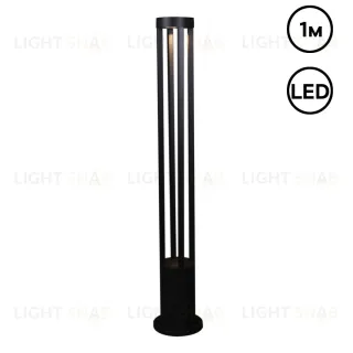 Ландшафтный светильник Reluce 09958-0.7-001JH 1,0M LED7W BK RLOS 09958-0.7-001JH 1,0M LED7W BK RLOS