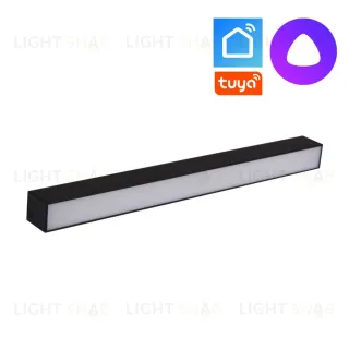 Трековый магнитный светильник Reluce 13003-9.3-001UR magnetic LED10W BK CCT+SMART 13003-9.3-001UR magnetic LED10W BK CCT+SMART