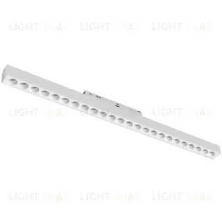 Трековый однофазный светильник направленного света Lightstar Uno CCT 259206CCT 259206CCT