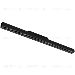 Трековый однофазный светильник направленного света Lightstar Uno CCT 259207CCT 259207CCT