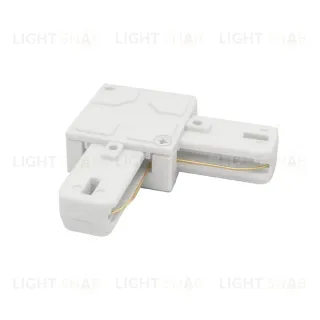 Угловое соединение для шинопровода к 50202X-P, 50203X-P Barra Lightstar 502126-P 502126-P
