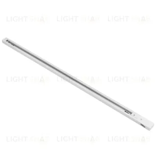 Шинопровод двухконтактный однофазный накладной Barra Lightstar 502025-1 502025-1