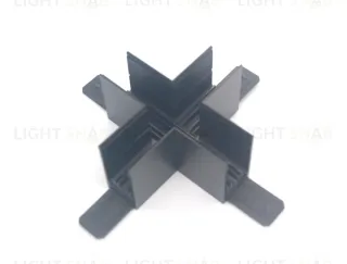 Соединитель Х-образный Lightstar Teta 505287-ALU 505287-ALU