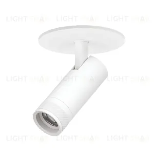 Встраиваемый светильник 20-55G с адаптером Lightstar Canno Pro C4126RS C4126RS