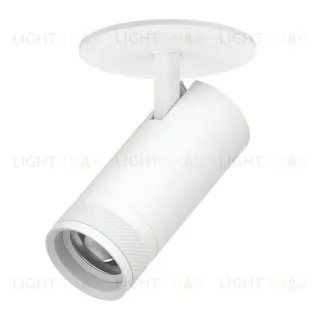 Встраиваемый светильник 20-55G с адаптером Lightstar Canno Pro C4206RS C4206RS