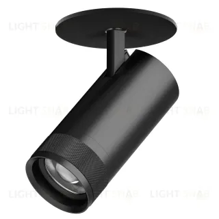 Встраиваемый светильник 20-55G с адаптером Lightstar Canno Pro C4307RS C4307RS