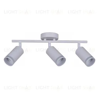 Накладной спот  Reluce 16001-9.5-003CT SPOT LIGHT GU10 WT 16001-9.5-003CT SPOT LIGHT GU10 WT