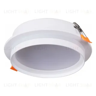 Встраиваемый светильник Reluce 70002-9.0-001RLD GX70 WT 70002-9.0-001RLD GX70 WT