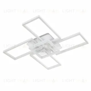 Потолочный cветильник LED4U L11004-5 WH L11004-5 WH