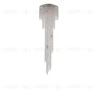 Каскадная люстра Arti Lampadari Santa E 1.8.40.600 N Santa E 1.8.40.600 N