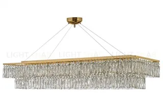 Подвесная люстра Arti Lampadari Acquaro E 1.5.120x30.100 GP Acquaro E 1.5.120x30.100 GP