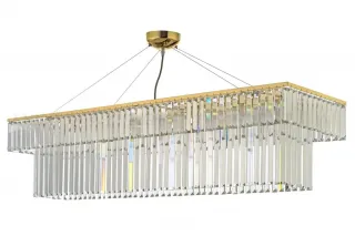 Подвесная люстра Arti Lampadari Enio E 1.5.120x30.100 GP Enio E 1.5.120x30.100 GP