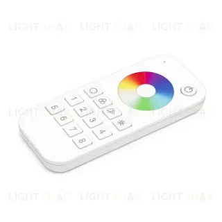 Пульт Arlight SMART-SPI-801-52-8SC-RGBW-SUF White (3V, 2.4G) (IARL, IP20 Пластик) 061881 061881