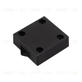 Датчик открытия Arlight KINETIC-801-22-IN Black (No battery, 433MHz) (IARL, IP20 Пластик) 058331 058331