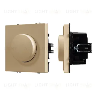 Механизм светорегулятора Arlight SWT-NOBE-DLR-SFPL-GD (250V, 300W) (Золотой песок) 054326(1) 054326(1)