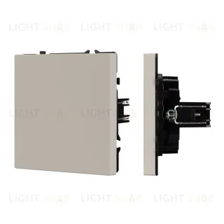 Заглушка поста Arlight SCT-NOBE-MGG-SFPL-CA (Кашемир) 061820 061820