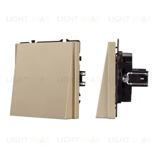 Механизм вывода кабеля Arlight SCT-NOBE-MCO1-SFPL-GD (Золотой песок) 061805 061805
