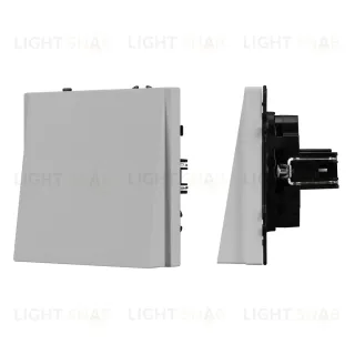 Механизм вывода кабеля Arlight SCT-NOBE-MCO1-SFPL-IS (Никель) 061807 061807