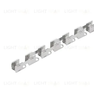 Профиль гибкий Arlight HALO-SIDE-6x13-1000 (Сталь) 062043 062043