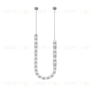 Подвесной светильник Delight Collection 8301P/2000 clear 8301P/2000 clear