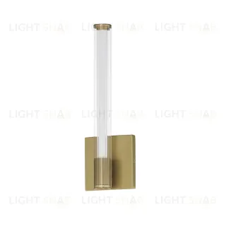 Настенный светильник Delight Collection MB9905-1M brass MB9905-1M brass