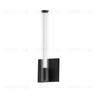 Настенный светильник Delight Collection MB9905-1M matt black MB9905-1M matt black