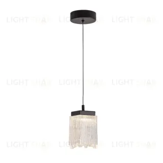 Подвесной светильник Delight Collection MD25020403-1A1 Matt black MD25020403-1A1