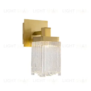 Настенный светильник Delight Collection MB25020403-1A2 Satin gold MB25020403-1A2