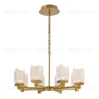 Подвесная люстра Delight Collection MD25020403-8A2 Satin gold MD25020403-8A2