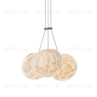 Подвесной светильник Delight Collection 2819P/3A nickel 2819P/3A nickel
