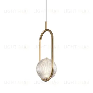 Подвесной светильник Delight Collection P0766-1C gold P0766-1C gold