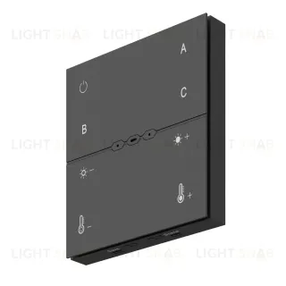 Беспроводная панель управления Maytoni Lighting control DRC035-Z-8-B DRC035-Z-8-B