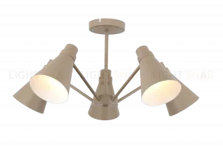 Люстра на штанге Rivoli Domitilla 3229-305 Б0071299 Б0071299