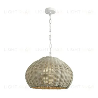 Подвесной светильник Favourite Wicker 4885-1P 4885-1P