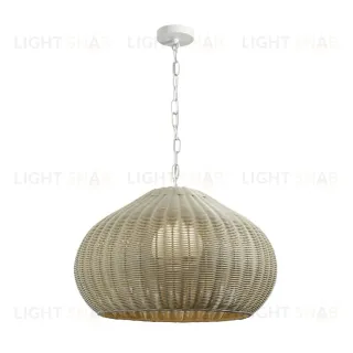 Подвесной светильник Favourite Wicker 4886-1P 4886-1P
