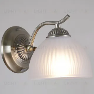 Бра Illumico IL0896-1WSQ-26 AB ELITE IL0896-1WSQ-26 AB ELITE