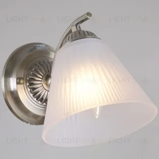 Бра Illumico IL0900-1WSQ-26 AB ELITE IL0900-1WSQ-26 AB ELITE