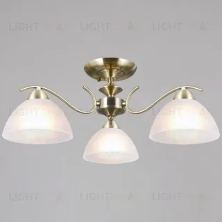 Потолочный светильник Illumico IL0905-3CSQ-26 AB ELITE IL0905-3CSQ-26 AB ELITE